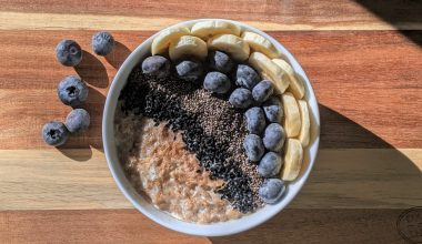 how to use chia and flax seeds in smoothies