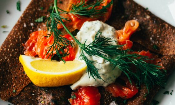 how do you harvest dill