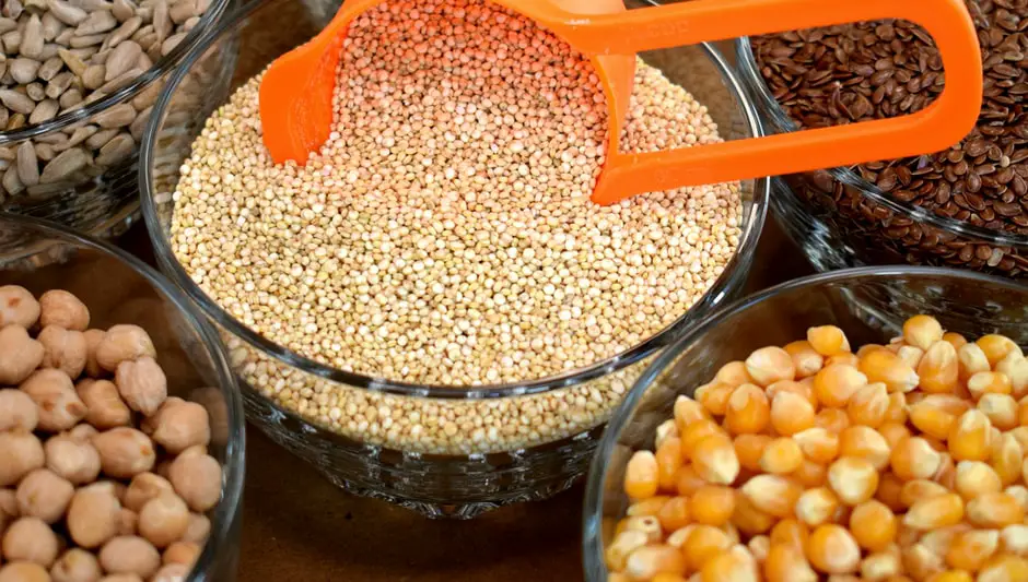 what are the health benefits of sesame seeds