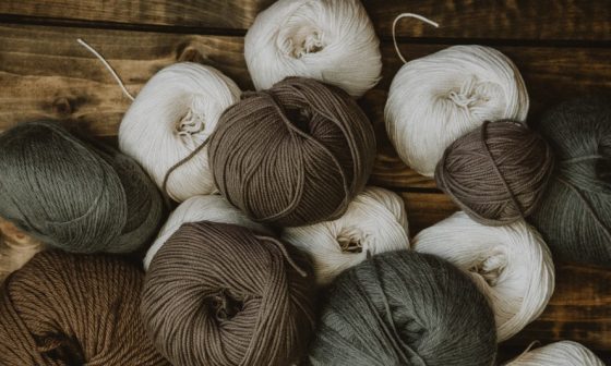 how to make sheep wool compost