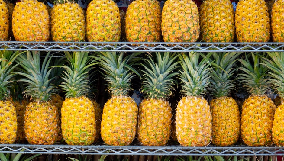 how to grow pineapple from seed