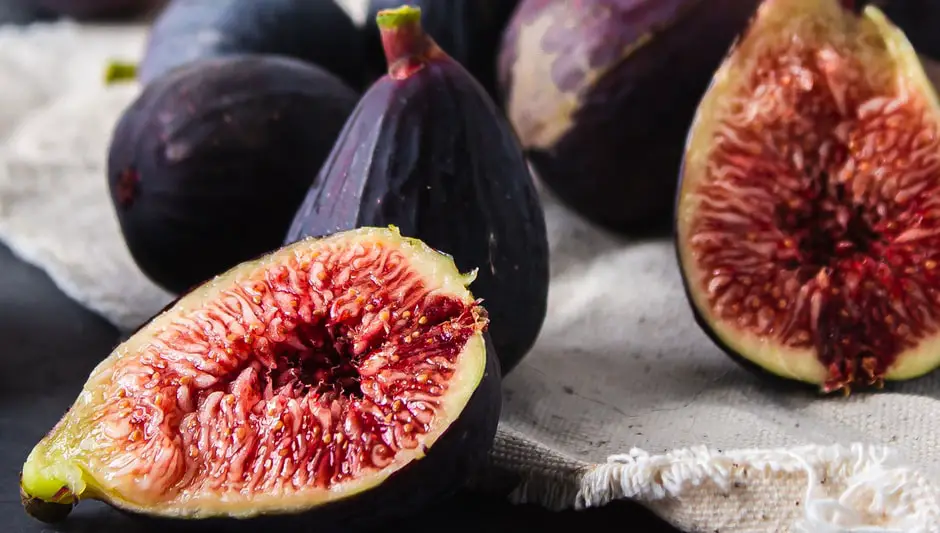 how to harvest figs