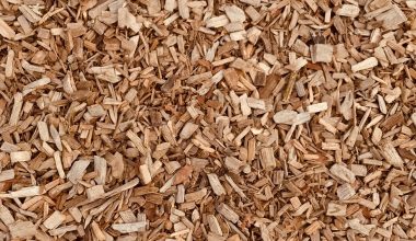 is cedar mulch good for vegetable gardens