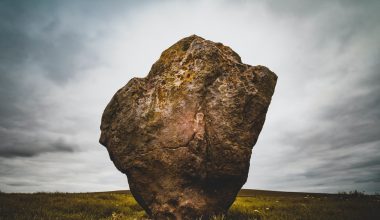 how to make landscape boulders