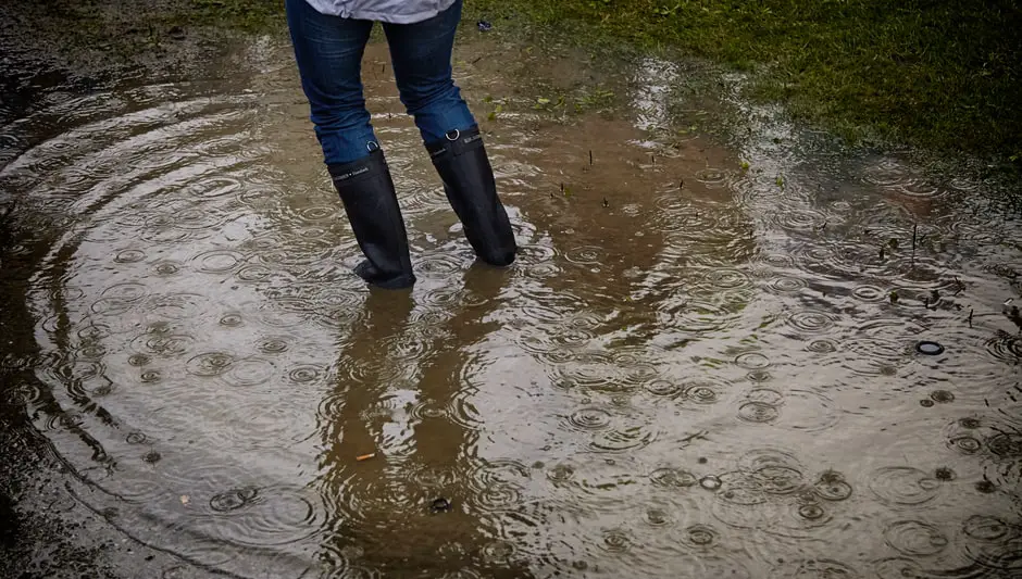 Should You Put Landscape Fabric Under Rubber Mulch