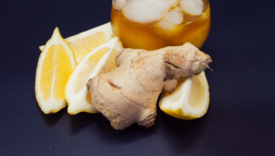 how to grow ginger indoors