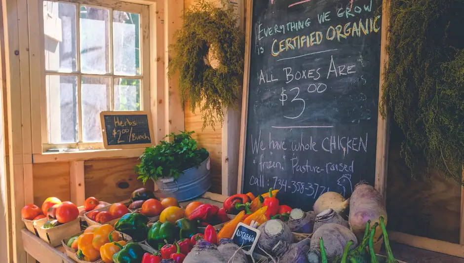 is greenhouse grown as good as organic