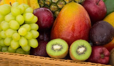 how to hang fruit basket