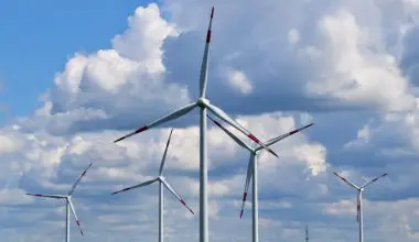 do wind turbines emit greenhouse gases