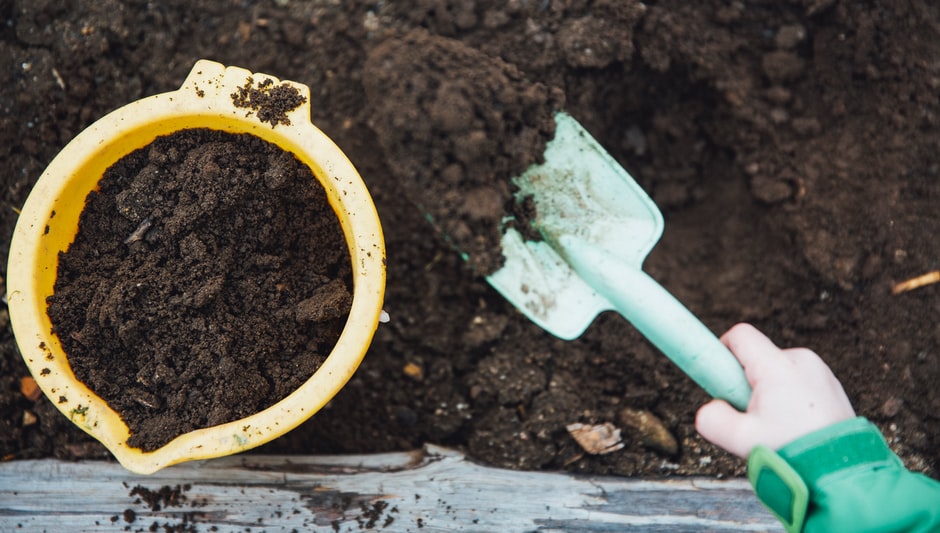 how to start compost barrel