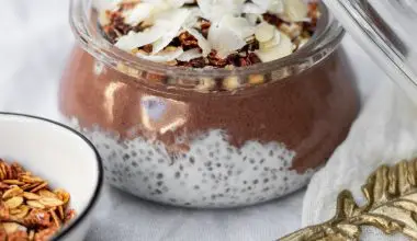 what can you make with chia seeds