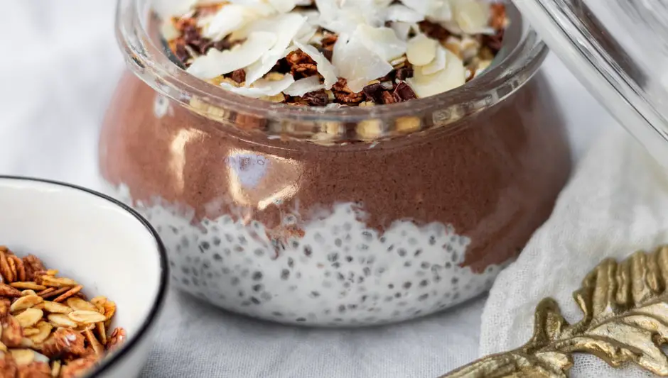 what can you make with chia seeds
