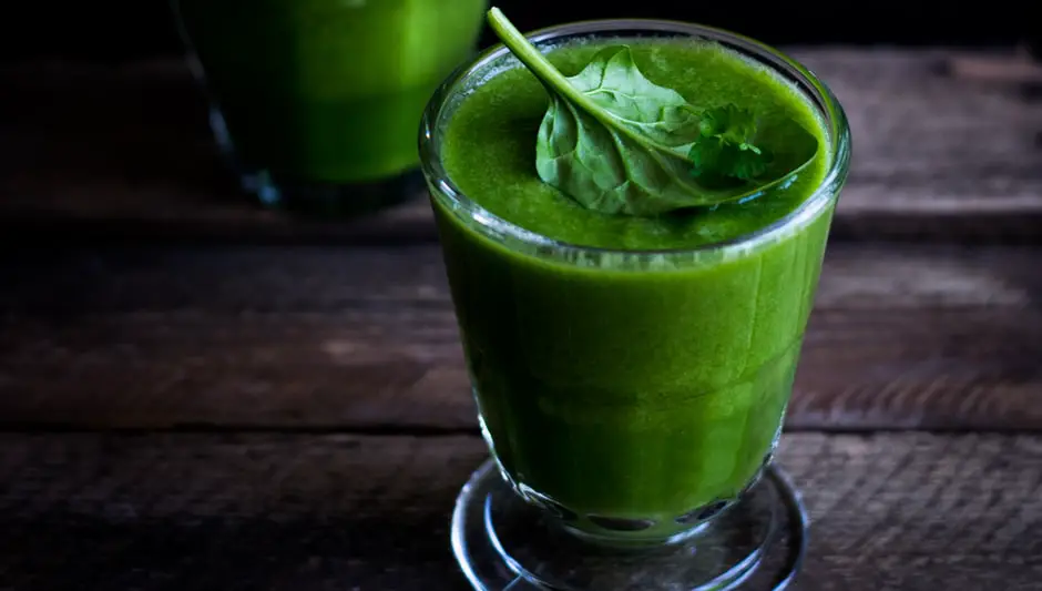 is spinach a perennial