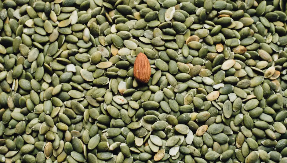 what temperature should you roast pumpkin seeds at