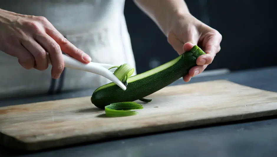 does zucchini have seeds