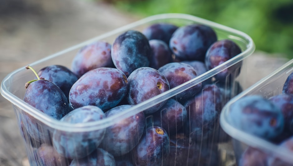 how to dry prune plums
