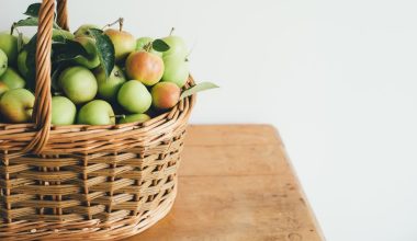 how to hang wire baskets on wall for storage