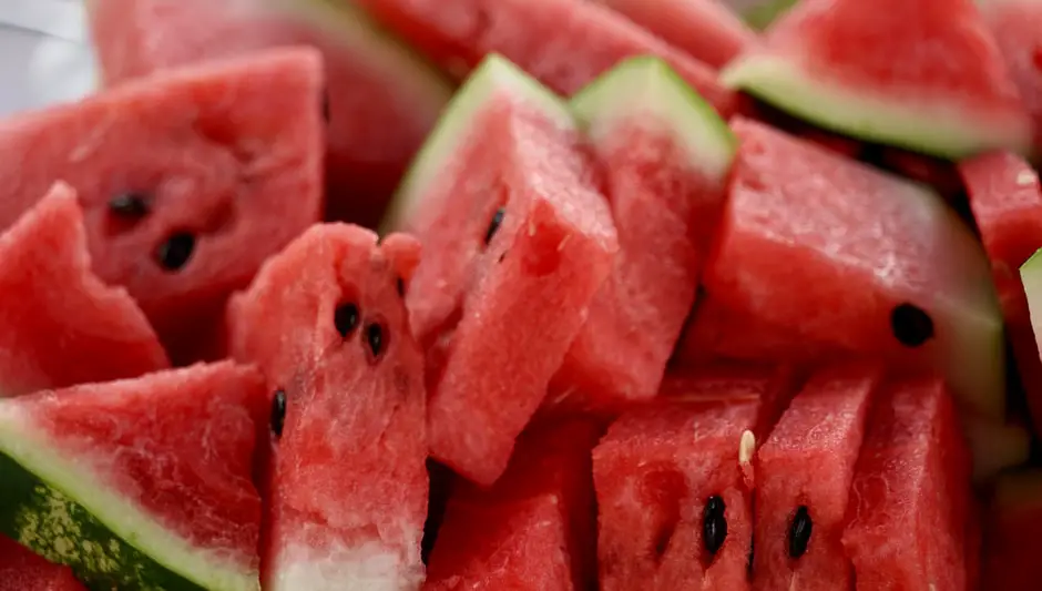 how to dry watermelon seeds to eat