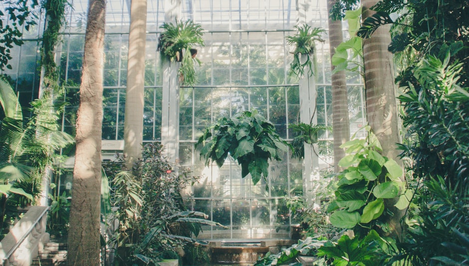 how to build a greenhouse with plastic