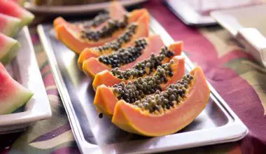 how to take papaya seeds for parasites