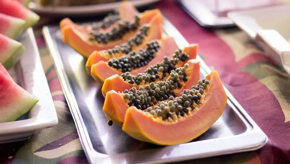 how to take papaya seeds for parasites