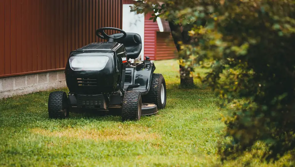 why is my lawn mower turning over but not starting