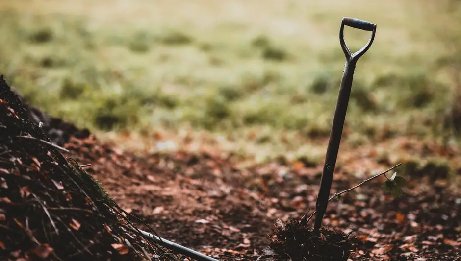 how to start a compost pile easy