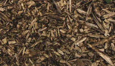what is black mulch used for