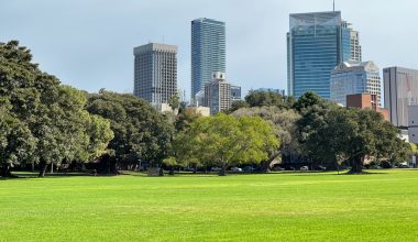 is sydney botanical gardens free