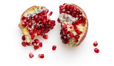 how many pomegranate seeds did persephone eat