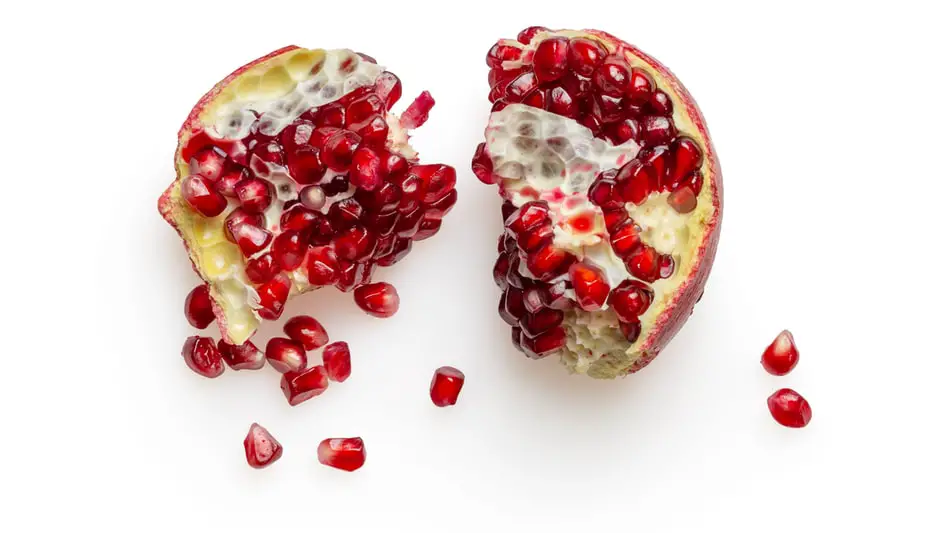 how many pomegranate seeds did persephone eat