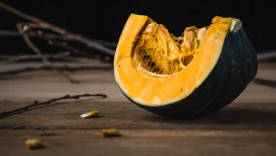 how long to bake pumpkin seeds