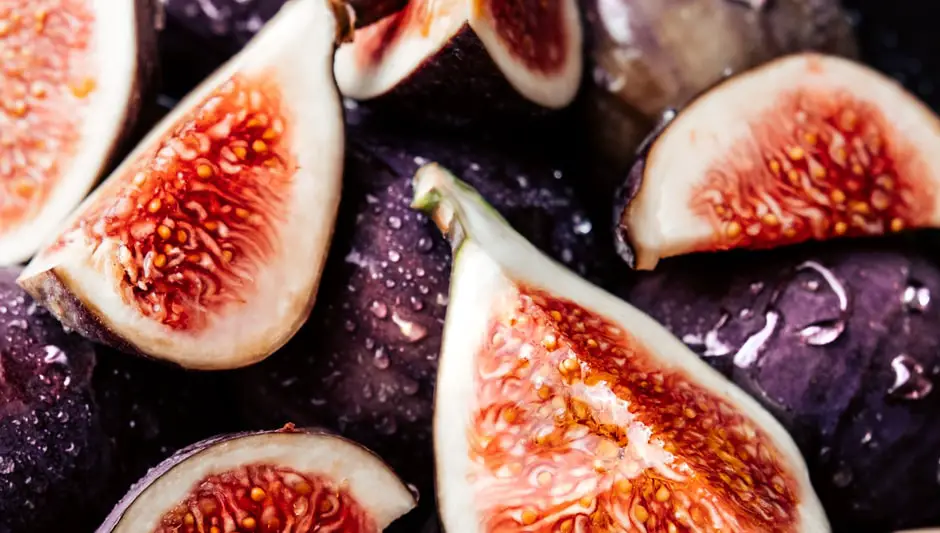 do figs have seeds