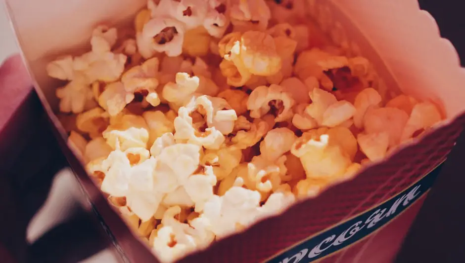 how to harvest popcorn
