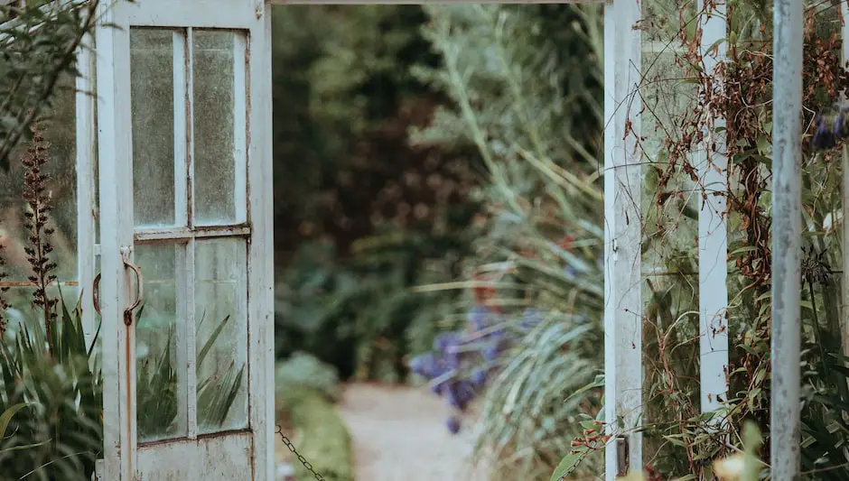 how to make a small greenhouse for plants