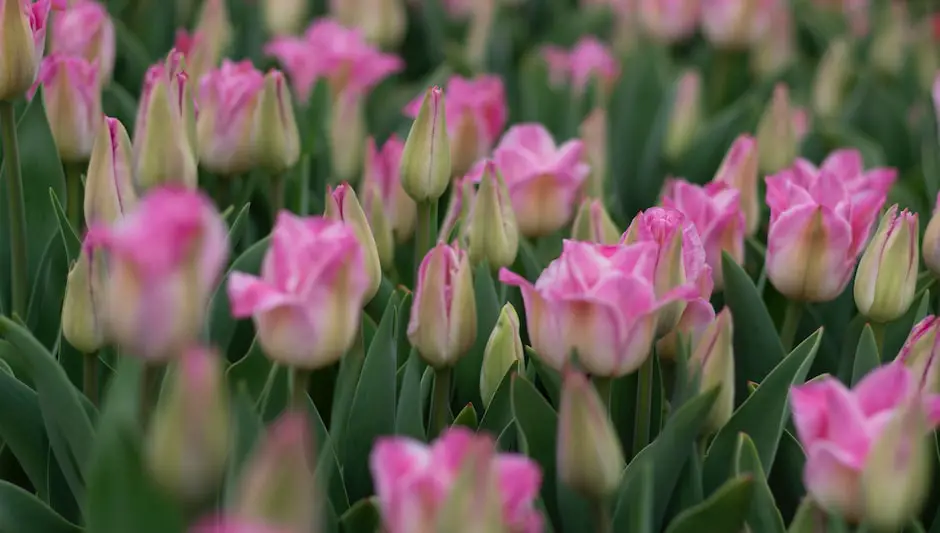 how to grow tulips in pots in india
