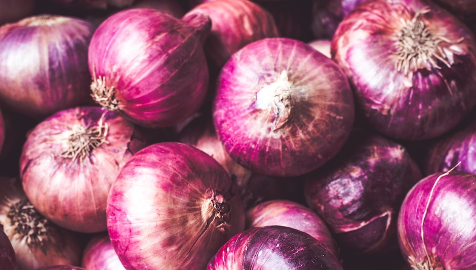 how long to harvest red onions