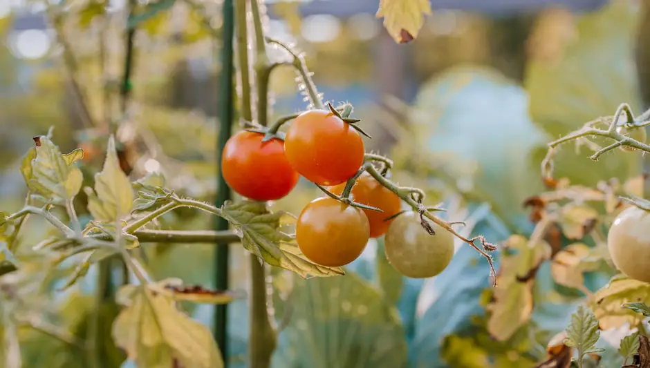 how to grow tomatoes under lights