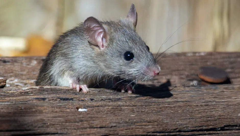 how to keep rodents out of garden