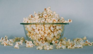 where do popcorn seeds come from