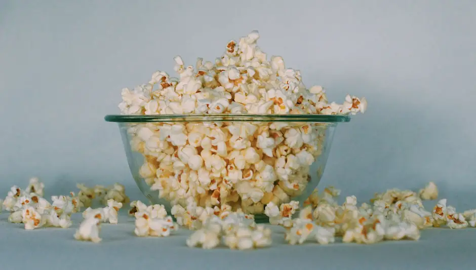where do popcorn seeds come from