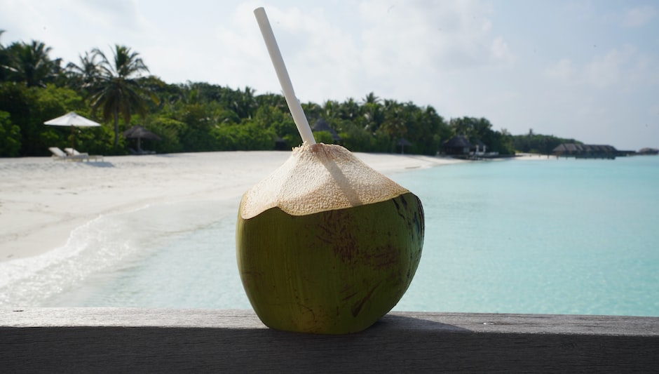 is harmless harvest coconut water raw