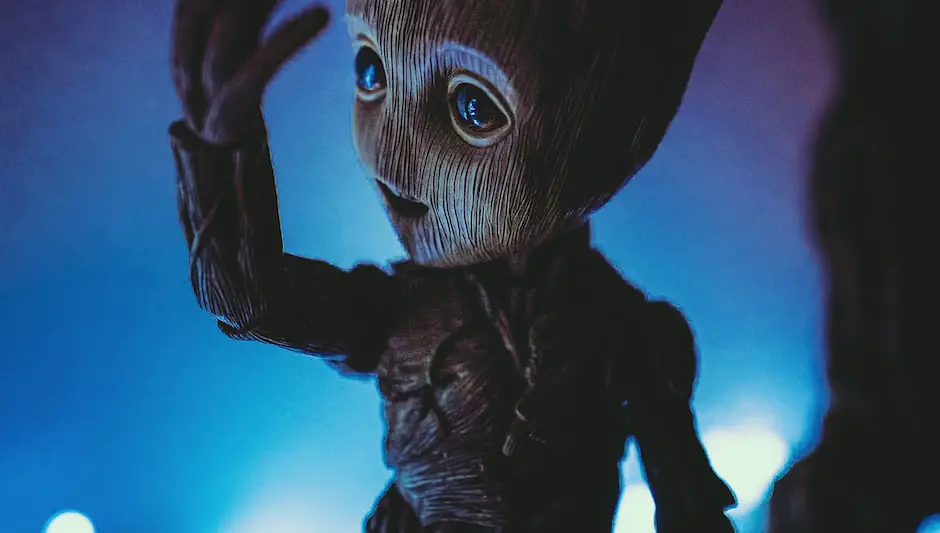 what kind of tree is groot