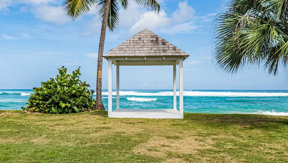 how to turn a gazebo into a greenhouse