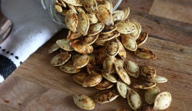 what are pumpkin seeds called