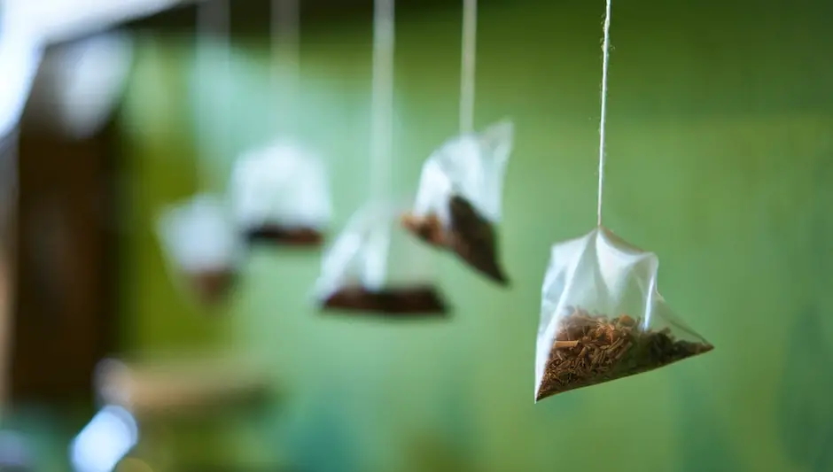 are tea bags compostable australia