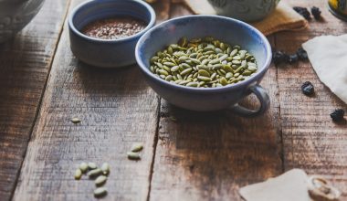 how long to cook pumpkin seeds at 400 degrees