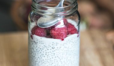 how to make chia seed pudding fast