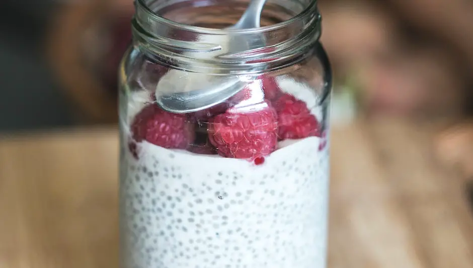 how to make chia seed pudding fast