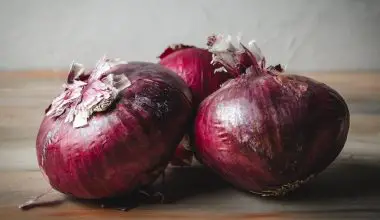 when to harvest red onions